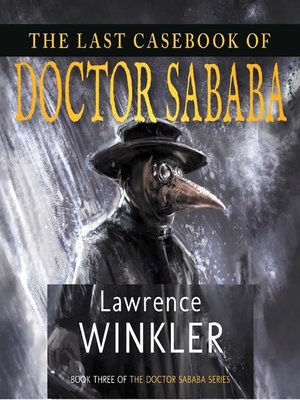 cover image of The Last Casebook of Doctor Sababa
